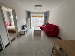 保定涿州范阳西路集中供暖 2室2厅 金域中央 精装修 家具家电齐全 拎包入住出租房源真实图片