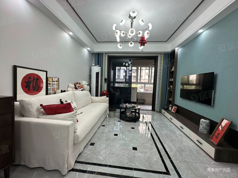 洋房 精装可拎包入住 近地铁 产权清晰