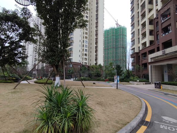 重庆合川合川周边北新御龙湾二街区北新御龙湾二街区 3室2厅1卫出租