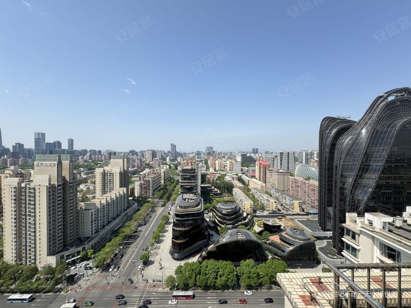 9棕榈泉新出大复式,高层景观好,明厨明卫,带室外lu