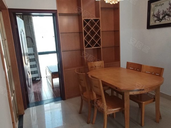 上饶上饶县前山综合市场美地印象拎包入住 家具家电齐全出租房源真实图片