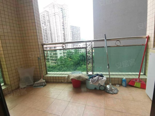 【多图】耀星华庭,林和租房,急租 天河北icc旁 耀星华庭 三房 带泳池