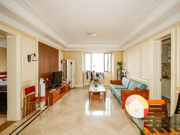 【多图】中海八里台,马场道租房,整租 马场街 君禧华庭 2室1厅,河西