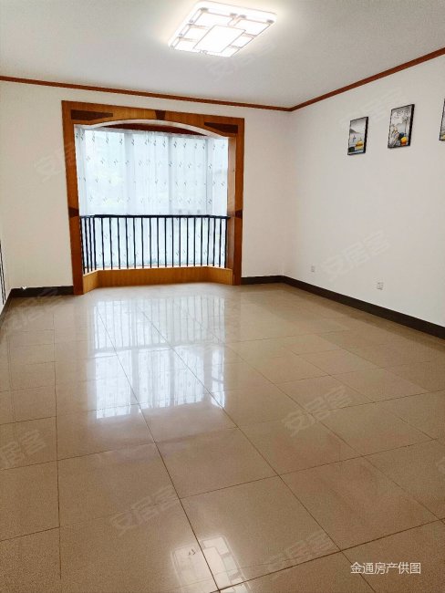 二环旁临地铁和快速公交东晖花园3楼精装套二户型好安静急售