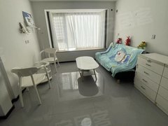 鹤壁淇滨朝歌里无中J费包物业费美巢大厦精装loft可押一付一配套齐全随时看出租房源真实图片