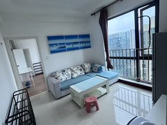 贵阳观山湖会展城整租免中介F旁边有银行总部基地公交站地铁口附近金融城时光广场出租房源真实图片