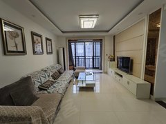 永州冷水滩高铁站珊瑚海精装三室两厅一卫，家电齐全，拎包入住出租房源真实图片