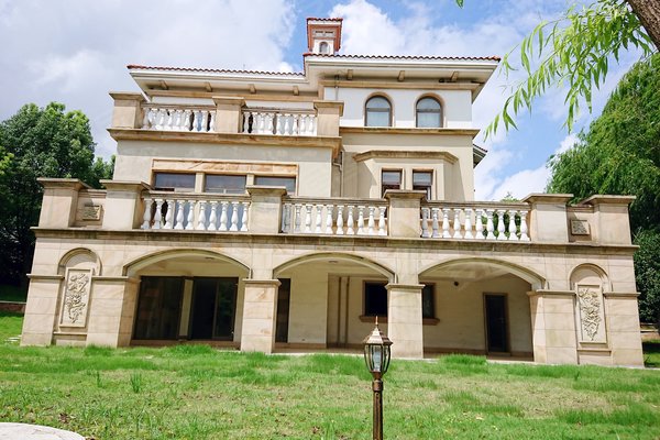 上海二手房 香水湾 > 范艾嘉解读香水湾小区户型