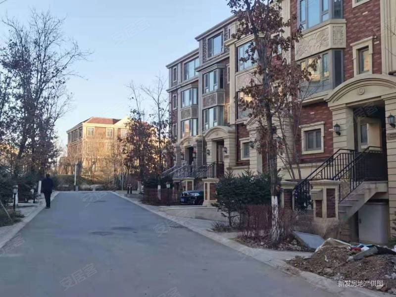 套内使用面积550平 土建已经完成,御翠园长春(别墅)二手房,470万,5室3