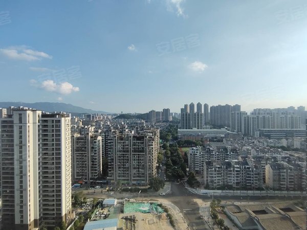 福州晋安新店榕发夏荷郡榕发夏荷郡 整租60平2房 出租 精装修 中高层