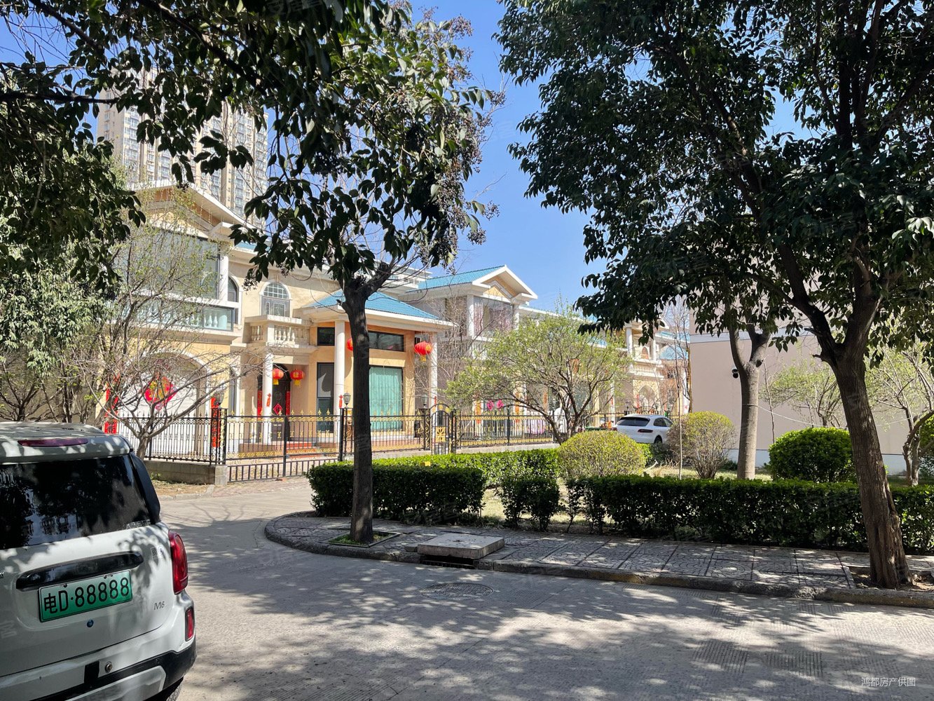 邯郸房产网>邯郸二手房>永年县二手房>永年新世纪二手房>飞宇花园(北