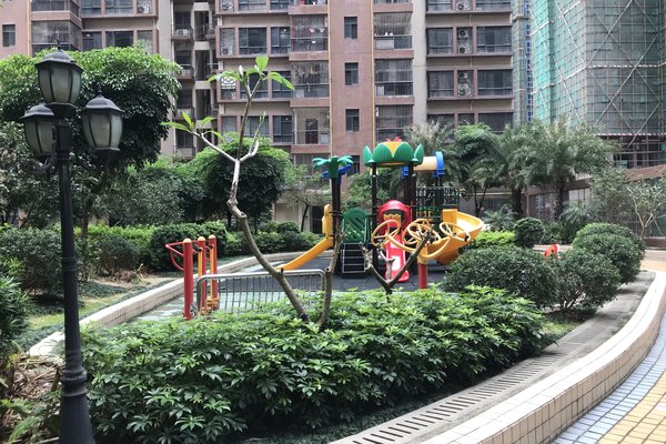 揭阳小区 普宁小区 南平路小区 盛世华轩