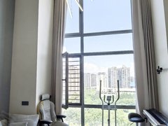 安康汉滨万达广场万达loft公寓，拎包入住，随时看房，干净整洁。出租房源真实图片