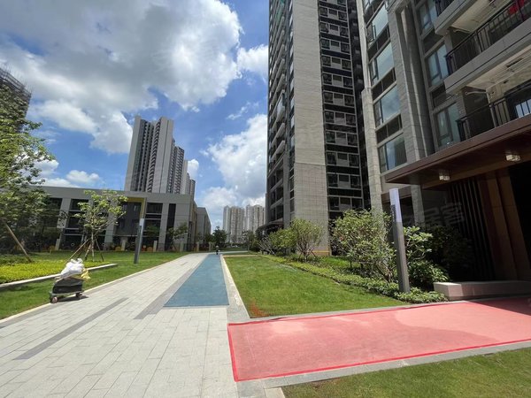 广州黄埔鱼珠富颐华庭黄埔 天河富颐华庭精装2房 免停车费 拎包入住