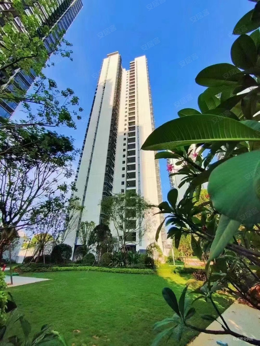 盛邦双悦湾3室2厅2卫97.93㎡南北115万