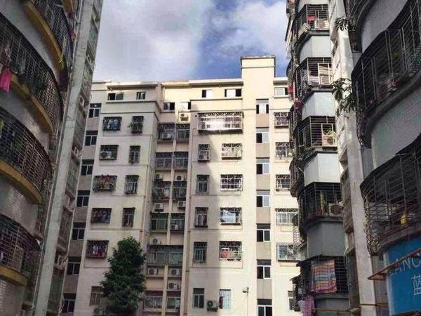 【多图】丽新花园,西丽租房,西丽地铁口50米 丽新花园2室低价出租