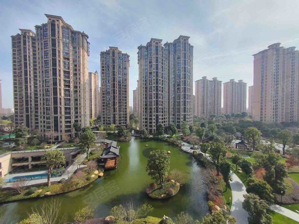 上海闵行颛桥上海星河湾(一期)星河湾大五房 空房子一天没住过 家具可