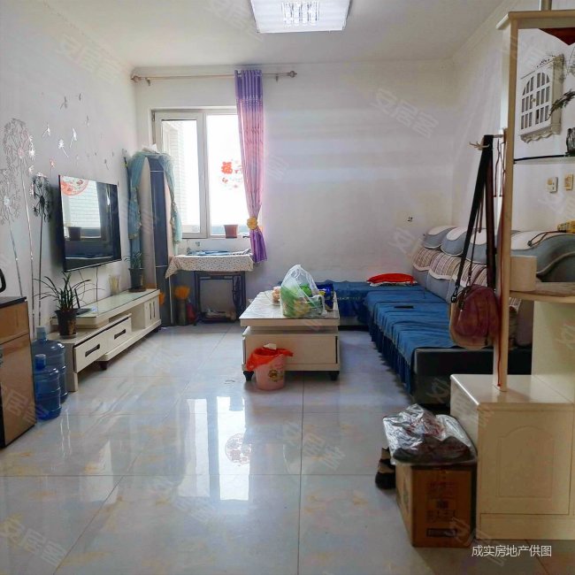 电梯小高精装三室两厅两卫60万简良幸福城旁良城逸园