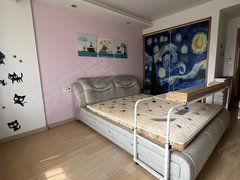 大丰大中大中城区市中心，华惠花园步梯2楼，家里干净清爽，拎包入住出租房源真实图片