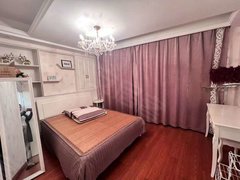 台州椒江葭沚阳光国际公寓精装修拎包入住南北通透包物业出租房源真实图片