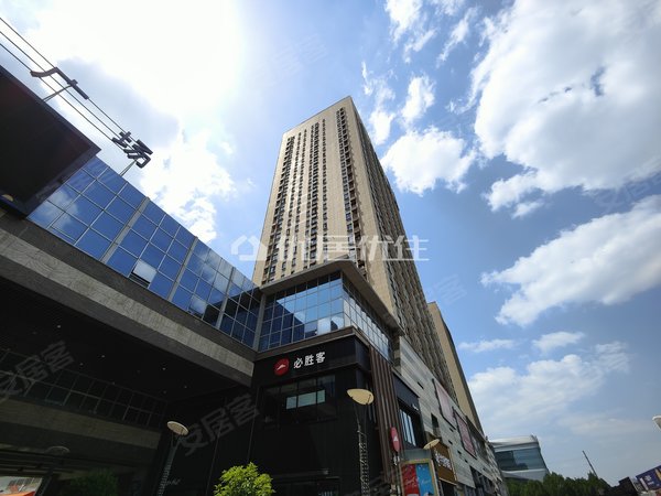 偃师宝龙酒店公寓宝龙城市广场公寓楼 45平 年付 精装 电梯房 随时