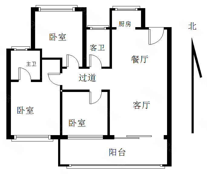 合肥房产网>合肥二手房>瑶海二手房>铜陵路二手房>龙湖天璞>