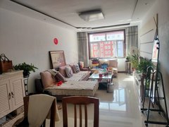 巴彦淖尔市临河临河城区领秀小区步梯四楼,简单装修,家里特别干净,拎包入住出租房源真实图片