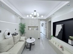 怀化鹤城城中城中 怀化大厦附近精装一房  可月付 无中介押一付一方便停车出租房源真实图片