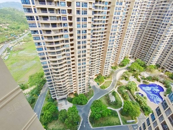 【多图】碧桂园十里银滩山林海(北区),稔山租房,900租金包物业费 两房