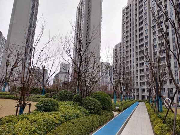 【多图】东梁府,东港租房,东梁府精装3室2卫132平