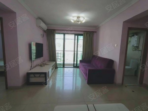 【多图】罗湖金岸,火车站租房,推荐2室南采光好,看房有钥匙,罗湖租房