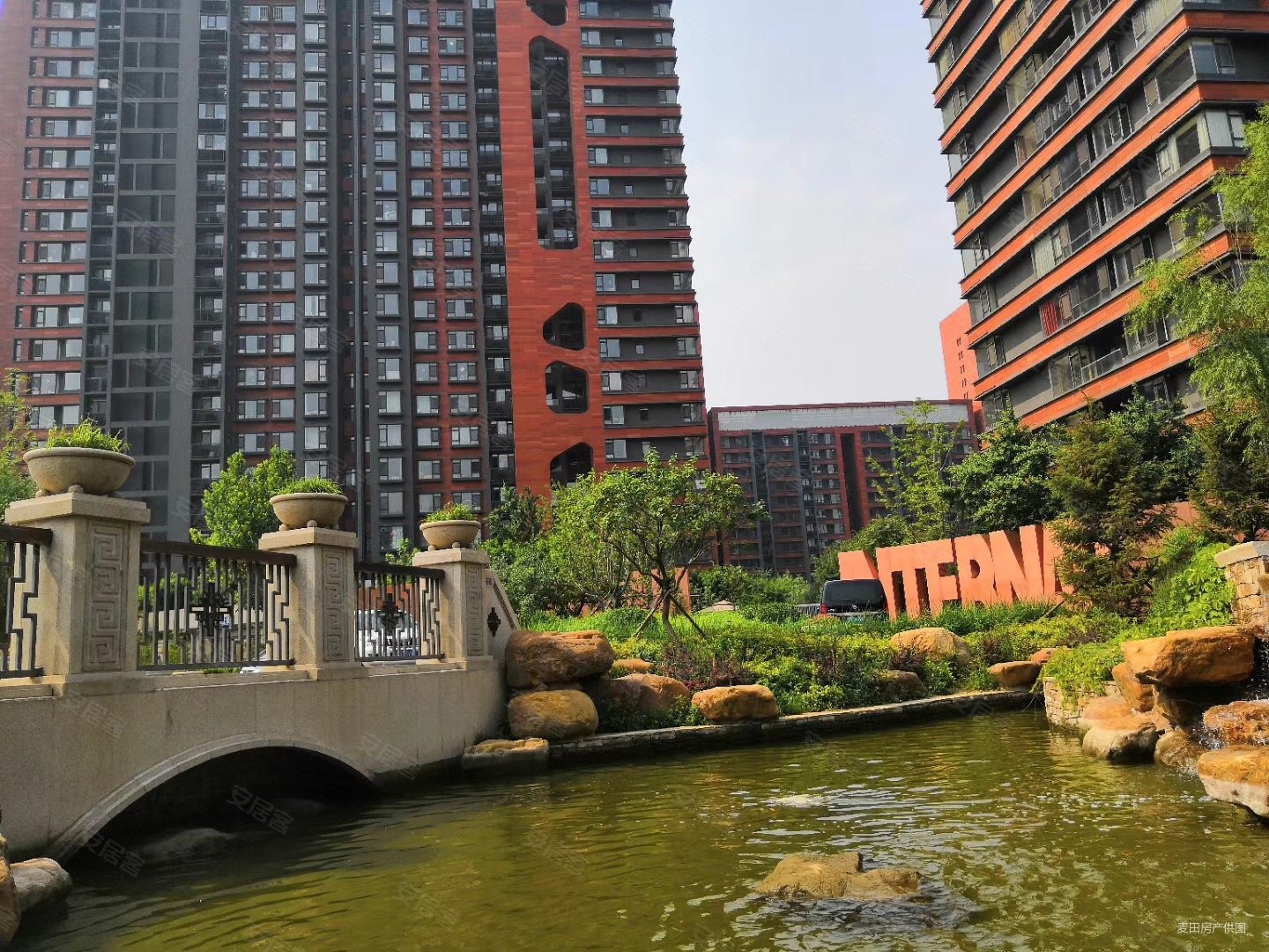 全明格局高层在售砸掉开发商装修从新装修设计华瀚国际