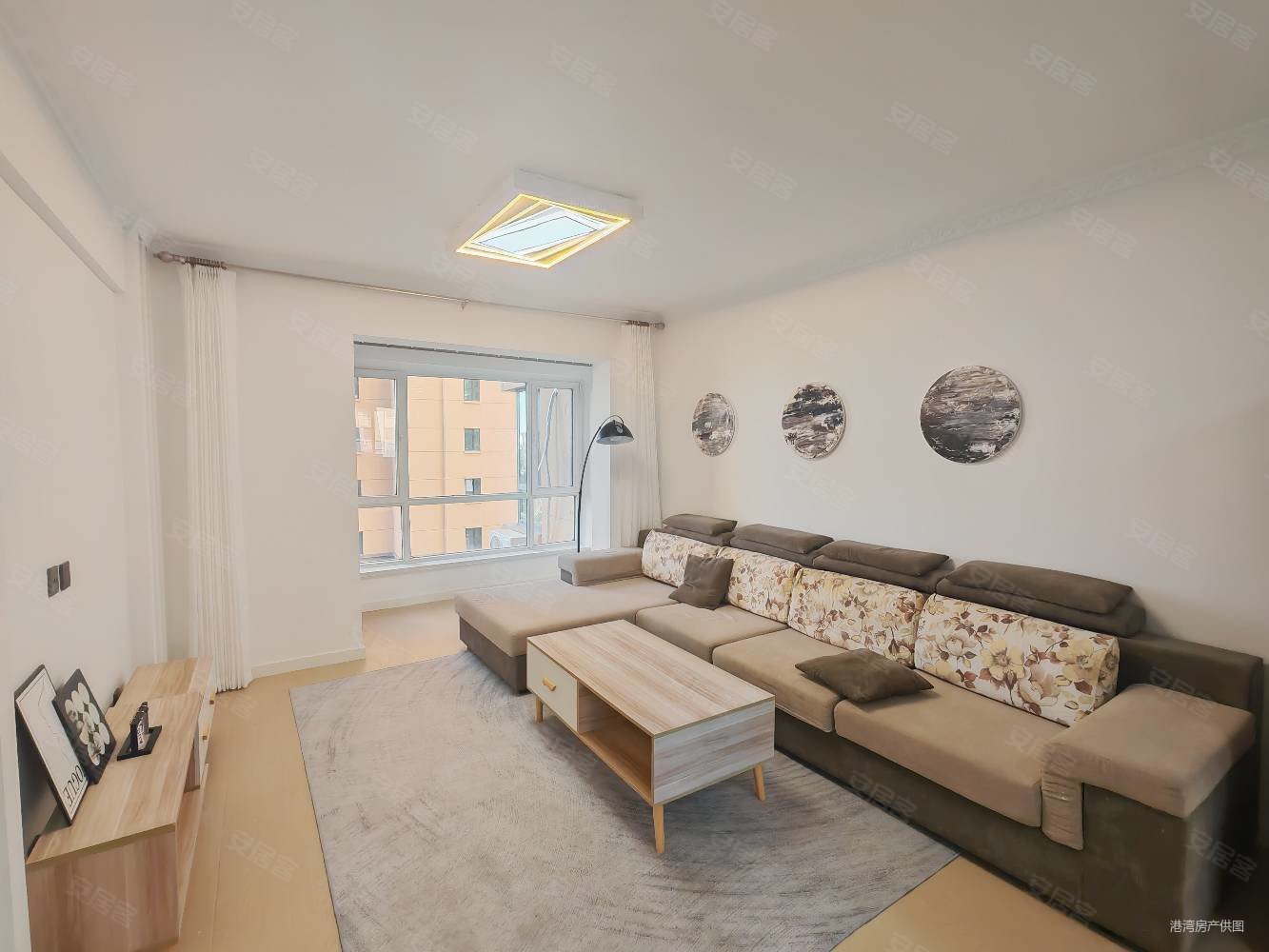 苏宁荣悦2室2厅1卫86㎡南北31.8万