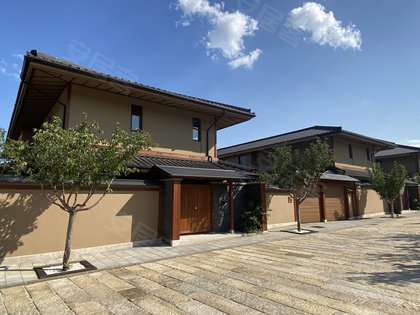 汤景泽温泉小镇