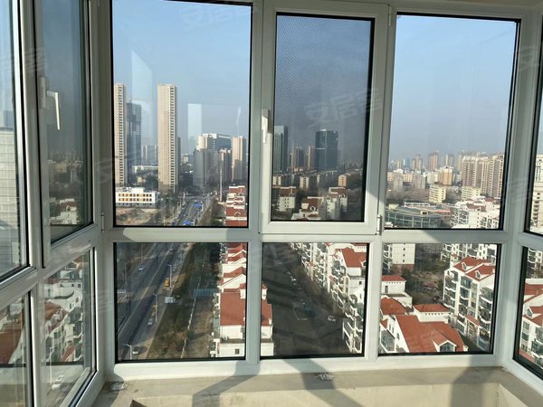 【多图】九方海悦华庭,隐珠租房,九方海悦华庭 2室1厅1卫 精装修85