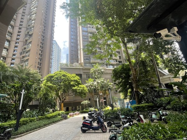 万科红生活广场 3室2厅1卫 电梯房 精装修90平米,布吉租房-深圳58安居