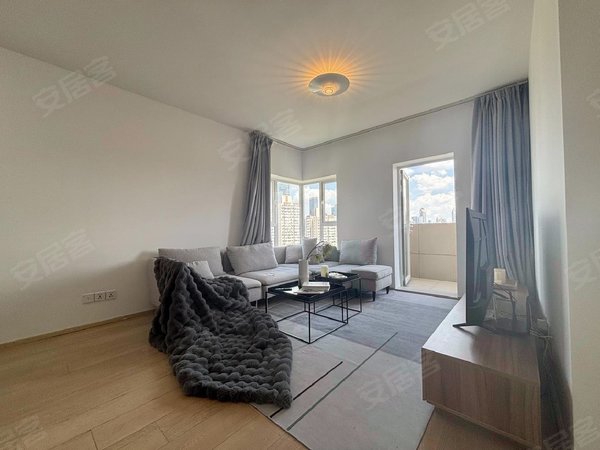 上海徐汇衡山路鸿艺豪苑淮海中路地铁口上带品质社区鸿艺豪苑新装修全