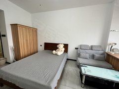 惠州博罗石湾生活便利家具，家电齐全，拎包入住美的旭辉出租房源真实图片