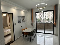 湖州吴兴湖东分区万达对面，蜀山雅苑 一室一厅一卫一厨，配套齐全，拎包入住出租房源真实图片