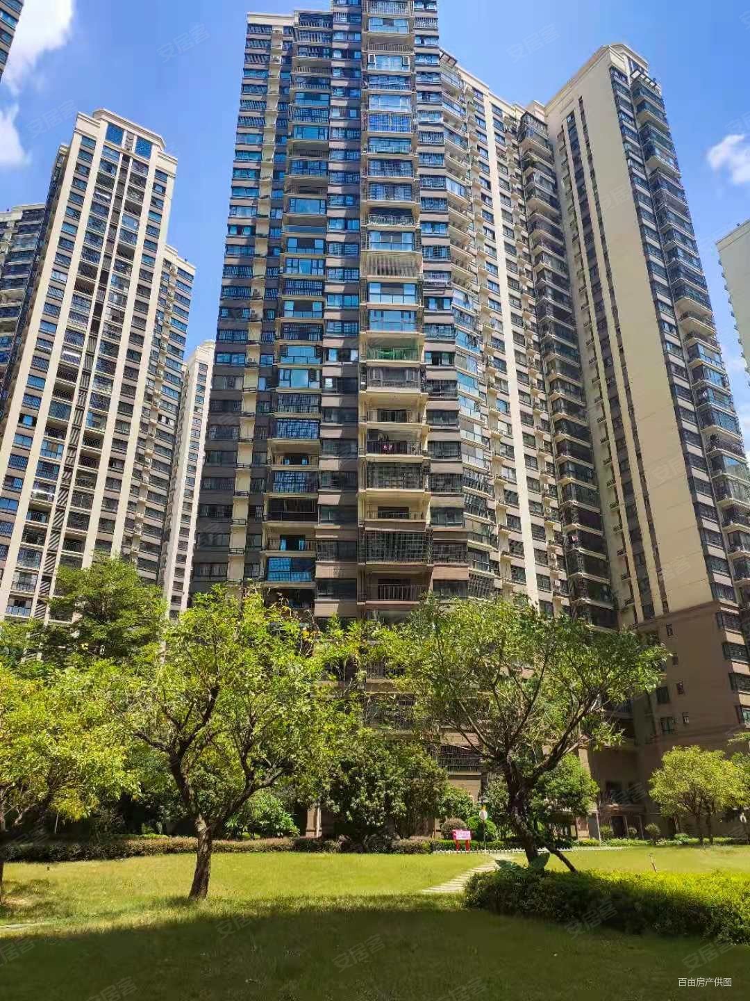 柳南万达华城全新5房2厅南北通透送负一层车位