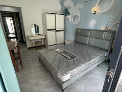 绍兴柯桥华舍东周小区有全新精装修带独立厨卫的各种房间出租,拎包入住出租房源真实图片