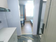 常州武进大学城大学城鸣凰小学旁,全新精装小公寓,1室1厅1卫1厨 800元出租房源真实图片