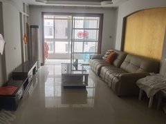 泗阳众兴大润发阳光巴黎城三室二厅一卫精装修拎包入住,繁华地段配套齐全出租房源真实图片
