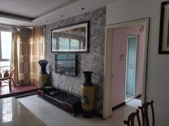 南阳宛城万达坊书香水岸(宛城) 3室2厅2卫出租房源真实图片