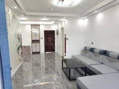 乐陵城区新一中12500凤凰城电梯两室  精装修 两个空调 家具家电齐全出租房源真实图片
