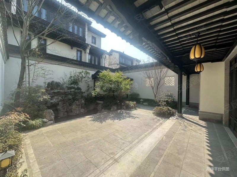 绿城西溪云庐别墅