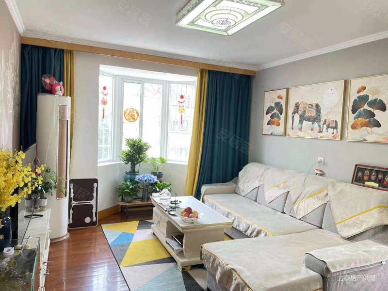 大榭海港花园3房!75万