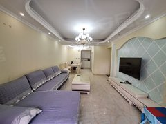 仁寿仁寿大道天府国际车博城急租！华兴高中旁景观贵都2期3室2厅2卫拎包入住出租房源真实图片