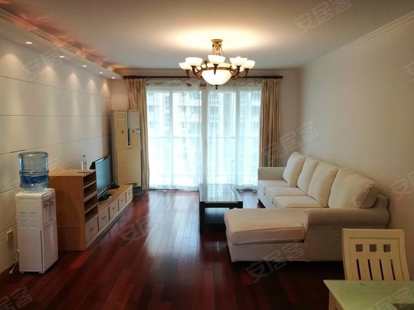 【多图】古北恒盛苑,金虹桥租房,恒盛苑建青学校,高层景观房,古北高档