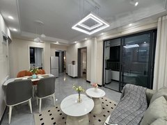 民水电 工经学院地铁口 市三院 新东方 川海花园 精装两室
